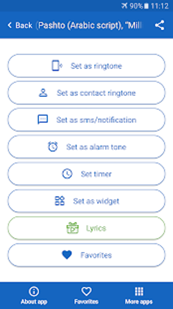 Imagen 1 para National Anthem Ringtone …