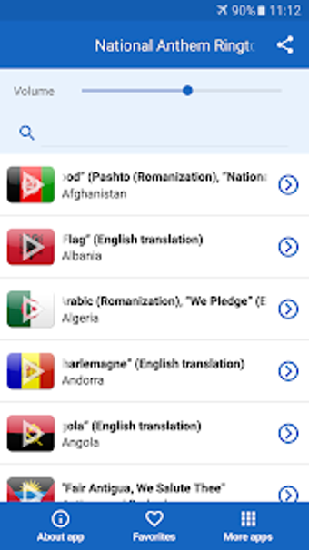 Imagen 2 para National Anthem Ringtone …