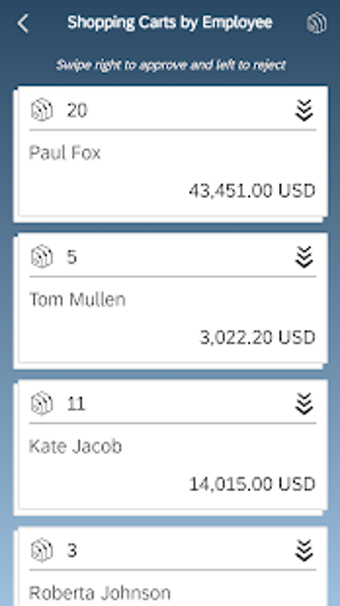 Image 2 for SAP Manager Approvals