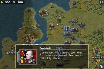 Image 0 for Glory of Generals