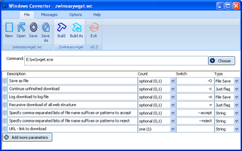 Image 0 for Windows Converter
