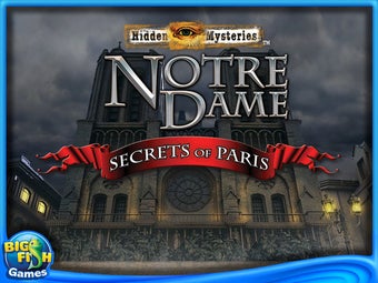 Image 2 for Notre Dame - Secrets of P…