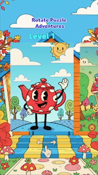 Image 0 for Rotate Puzzle Adventures