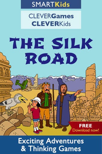 Image 0 for Smart Kids : The Silk Roa…