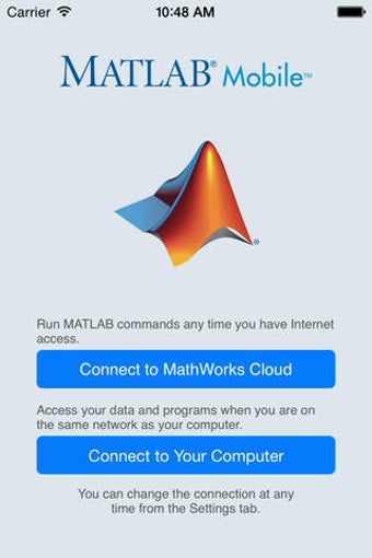 Image 0 for MATLAB Mobile