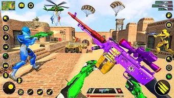 Imagen 0 para Fps Robot Shooting Games …
