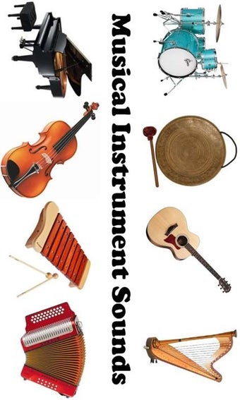 Image 3 for Musical Instrument Sounds…