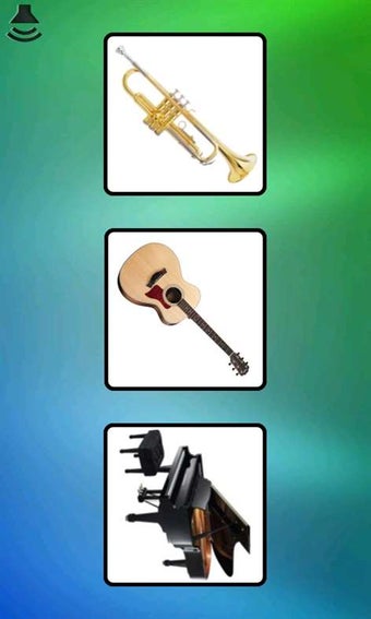 Image 2 for Musical Instrument Sounds…