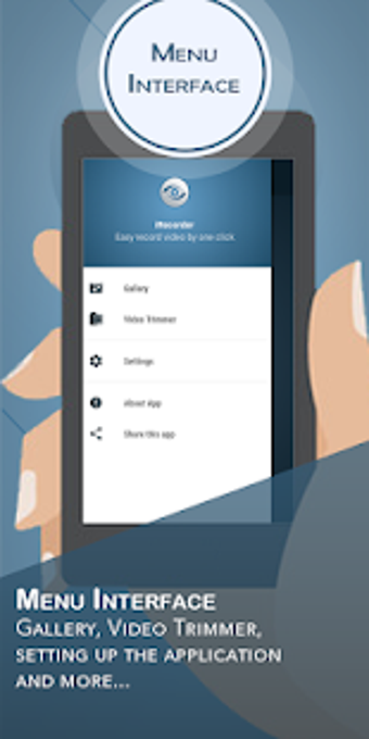 Image 0 for iRecorder - Video Recorde…
