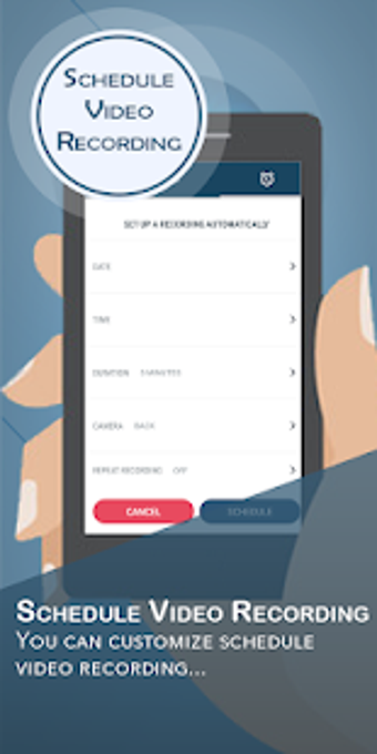 Imagen 0 para iRecorder - Video Recorde…