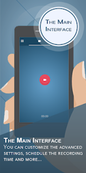 Imagen 1 para iRecorder - Video Recorde…