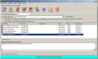 Imagen 4 para CZ Document Converter