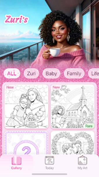 Image 0 for Zuris Color