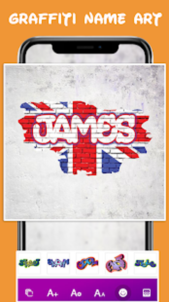 Image 3 for Graffiti Name Creator : G…