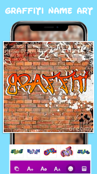 Image 1 for Graffiti Name Creator : G…
