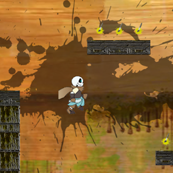 Image 1 for Ink Sans Inktale Game