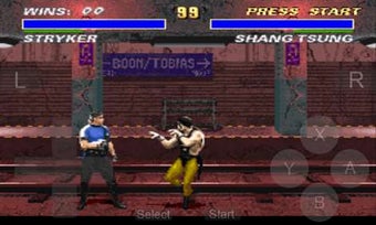 Imagen 0 para Mortal Kombat 3 - Fight f…