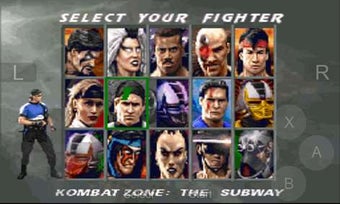 Imagen 2 para Mortal Kombat 3 - Fight f…