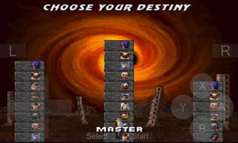 Imagen 1 para Mortal Kombat 3 - Fight f…