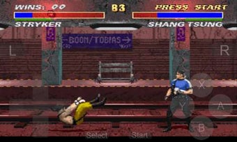 Imagen 3 para Mortal Kombat 3 - Fight f…