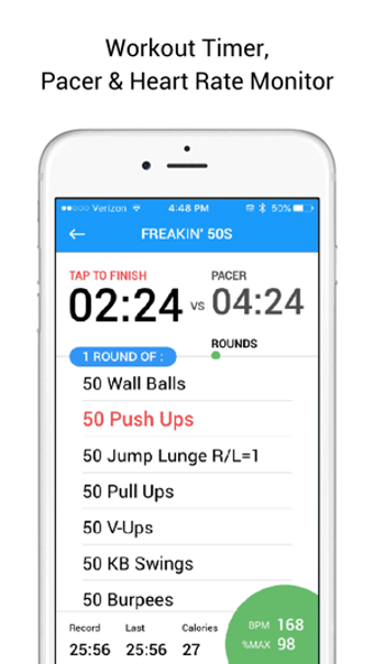Image 2 for Phyzseek: HIIT Strong & L…