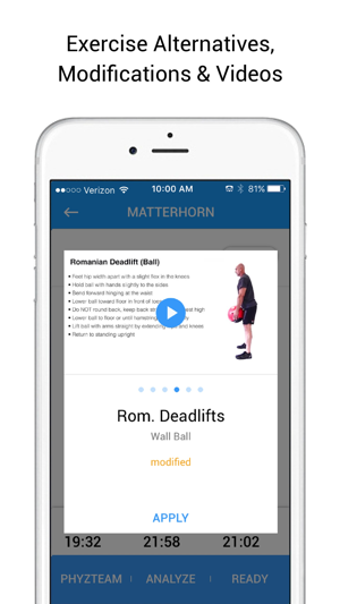Image 3 for Phyzseek: HIIT Strong & L…