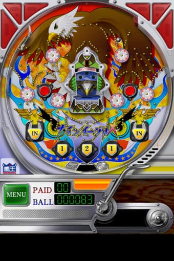 Image 0 for PACHINKO 9-EAGLE X