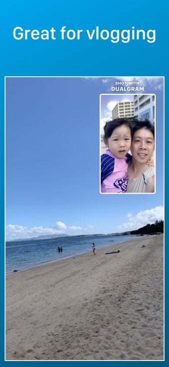 Image 2 for Dualgram Pro: Film both s…