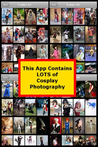 Image 0 for Cosplay Gallery