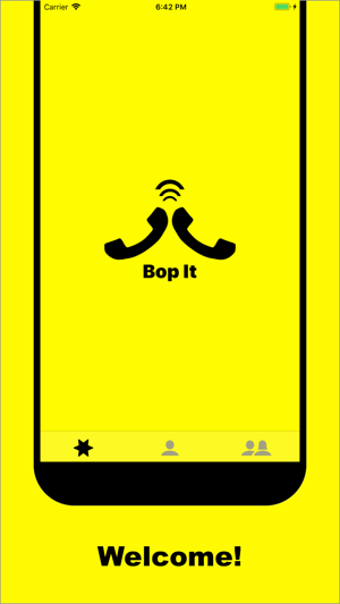 Image 0 for Bop It.