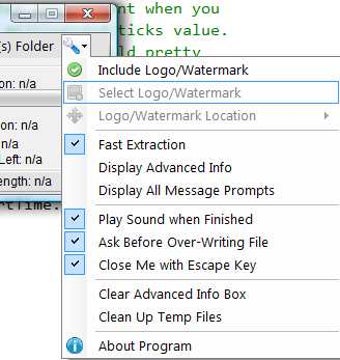 Imagen 1 para csSimple Convert Video To…