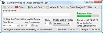 Imagen 0 para csSimple Convert Video To…