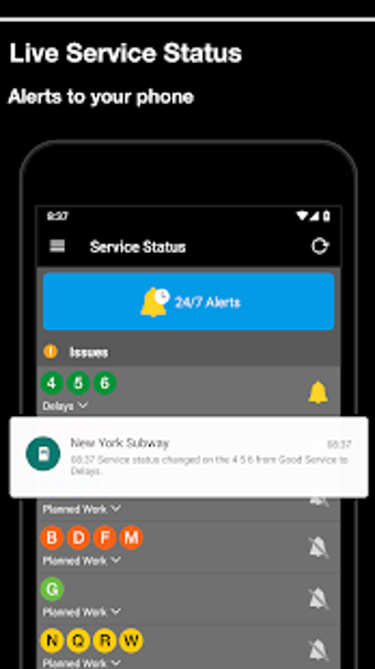 Imagen 0 para New York Subway  Official…