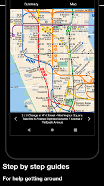 Imagen 3 para New York Subway  Official…