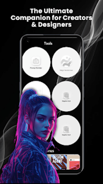 Image 0 for Lovart: AI App Advices