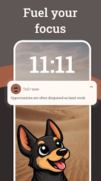 Image 0 for Toil: I Am Affirmation Wi…