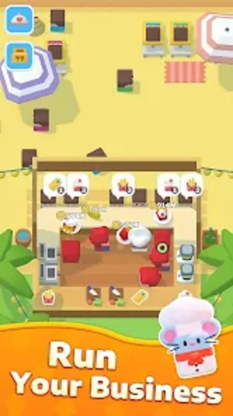 Image 0 for Idle Games - Cheesy Chef