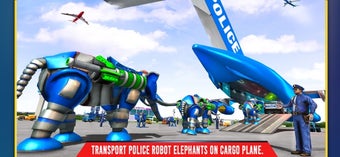 Imagen 3 para Elephant Robot Transport …