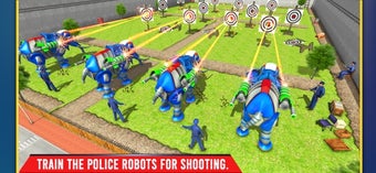 Imagen 0 para Elephant Robot Transport …