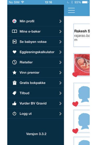 Image 0 for BV Gravid