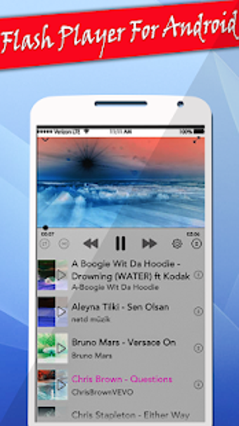 Image 2 for Flash Player for Android