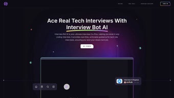 Image 0 for Interview Bot AI