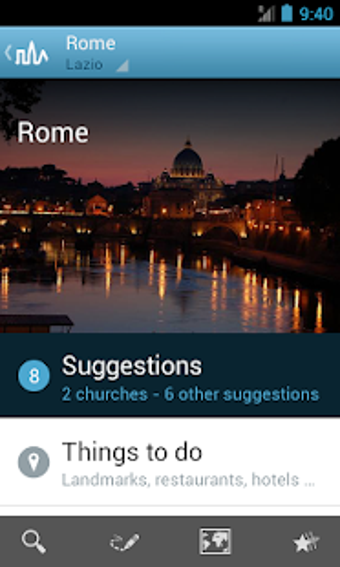 Imagen 0 para Italy Travel Guide by Tri…