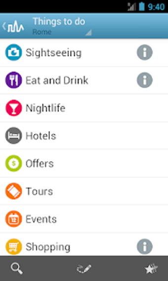 Imagen 2 para Italy Travel Guide by Tri…