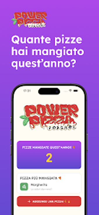 Image 0 for Power Pizza Counter