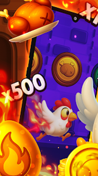 Image 0 for Clucksy Roar