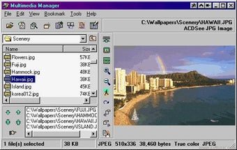 Imagen 0 para Multimedia Manager
