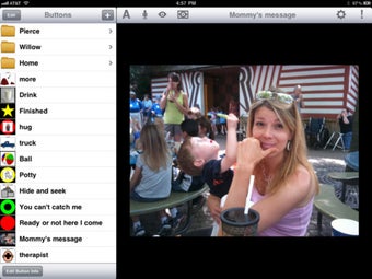 Image 2 for TapSpeak Button Plus for …