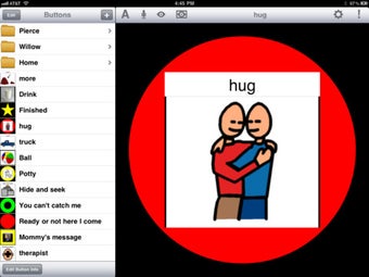 Image 1 for TapSpeak Button Plus for …