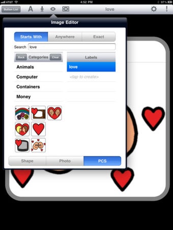 Image 0 for TapSpeak Button Plus for …